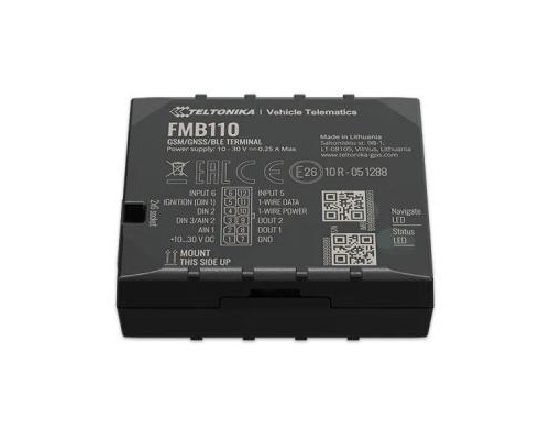 GPS-трекер Teltonika FMB110 