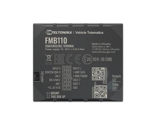 GPS-трекер Teltonika FMB110 