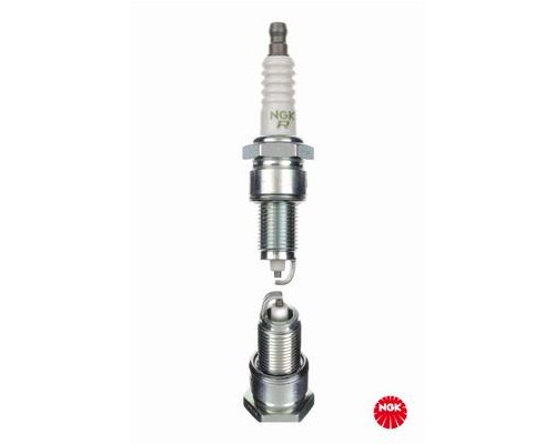 Свічка запалювання NGK 7345 ZGR5B