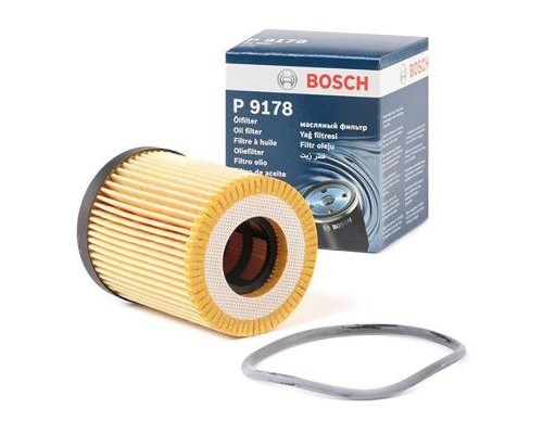 Фільтр масляний Bosch Фільтр масляний (1 457 429 178)