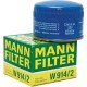 Фільтр масляний Mann W914/2