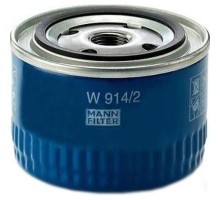 Фільтр масляний Mann W914/2