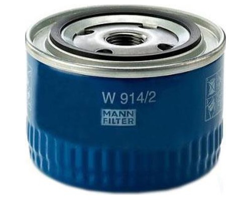 Фільтр масляний Mann W914/2