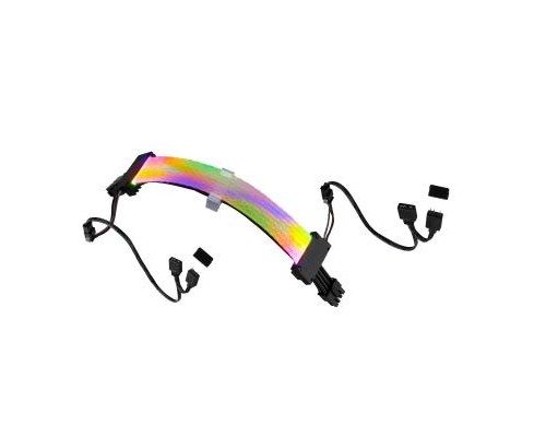 Кабель Gelid Solutions ASTRA ARGB Double 8P(6+2)VGA cable (CA-RGB-16P-01)