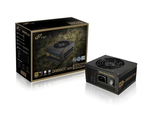 Блок живлення FSP 550W SFX DAGGER PRO (SDA2-550)