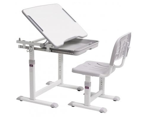 Парта зі стільцем Cubby Sorpresa Grey (222045)