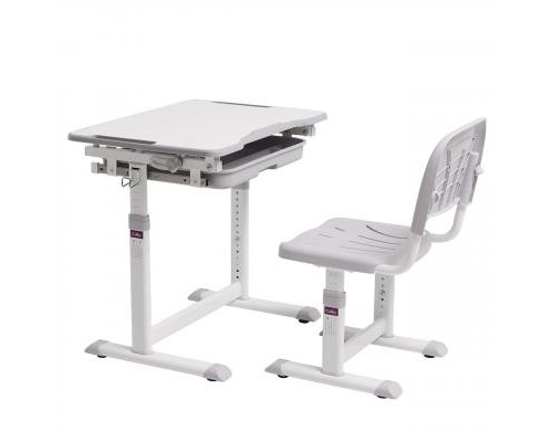 Парта зі стільцем Cubby Sorpresa Grey (222045)