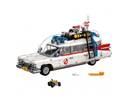 Конструктор LEGO Creator Expert Автомобіль Мисливців за привидами EKTO-1 (10274)