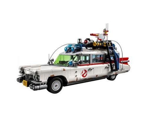 Конструктор LEGO Creator Expert Автомобіль Мисливців за привидами EKTO-1 (10274)