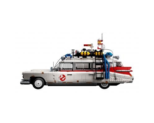 Конструктор LEGO Creator Expert Автомобіль Мисливців за привидами EKTO-1 (10274)