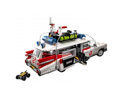 Конструктор LEGO Creator Expert Автомобіль Мисливців за привидами EKTO-1 (10274)
