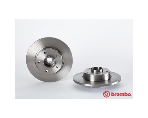 Гальмівний диск Brembo 08.9597.17