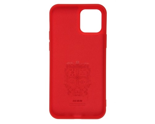 Чохол до мобільного телефона Armorstandart ICON Case Apple iPhone 12/12 Pro Chili Red (ARM57500) Чохол до мобільного телефона Armorstandart ICON Case Apple iPhone 12/12 Pro Chili Red (ARM57500)