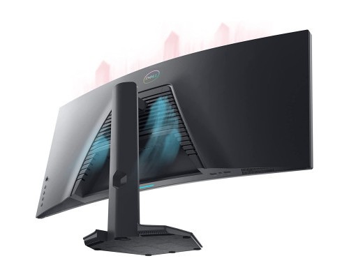 Монітор Dell S3422DWG (210-AZZE)