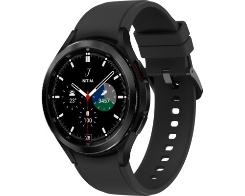 Смарт-годинник Samsung Galaxy Watch 4 Classic 46mm eSIM Black (SM-R895FZKASEK)
