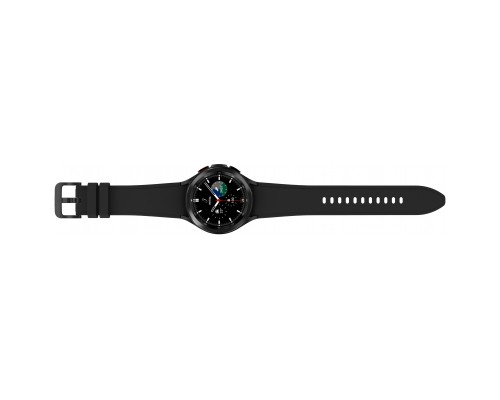 Смарт-годинник Samsung Galaxy Watch 4 Classic 46mm eSIM Black (SM-R895FZKASEK)