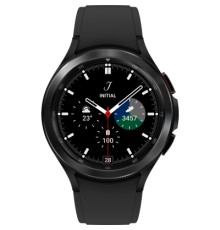 Смарт-годинник Samsung Galaxy Watch 4 Classic 46mm eSIM Black (SM-R895FZKASEK)