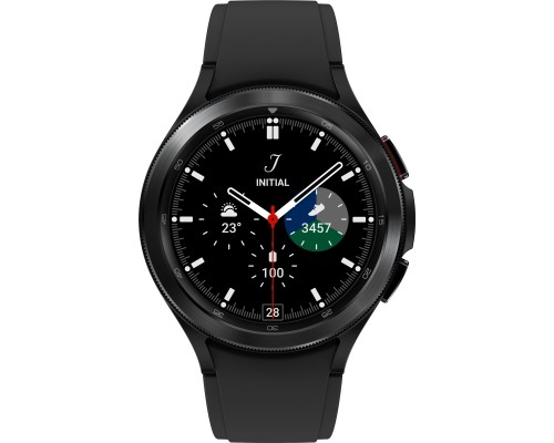 Смарт-годинник Samsung Galaxy Watch 4 Classic 46mm eSIM Black (SM-R895FZKASEK)