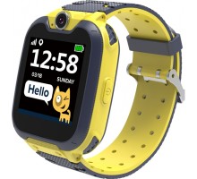 Смарт-годинник Canyon CNE-KW31YB Kids smartwatch Tony, Yellow-Grey (CNE-KW31YB)