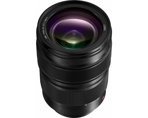 Об'єктив Panasonic Lumix S PRO 24-70mm f/2.8 (S-E2470E)