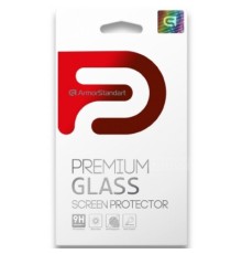 Скло захисне Armorstandart Supreme Black Icon 3D для Apple iPhone 12 Pro Max (ARM59212)