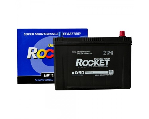 Акумулятор автомобільний ROCKET 95Ah (SMF 115D31L)