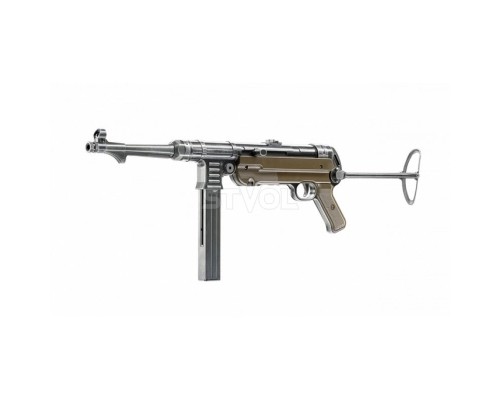 Пневматична гвинтівка Umarex Legends MP40 Blowback Full Auto (5.8325X)