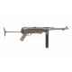 Пневматична гвинтівка Umarex Legends MP40 Blowback Full Auto (5.8325X)
