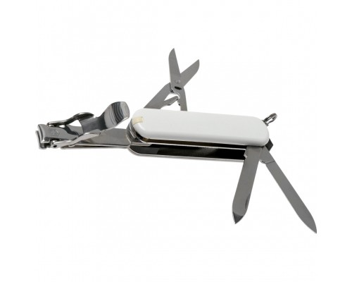 Ніж Victorinox NailClip 580 White (0.6463.7)