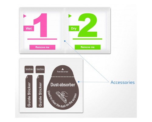 Скло захисне 2E Samsung Galaxy Tab A7 Lite(SM-T225), 8.4