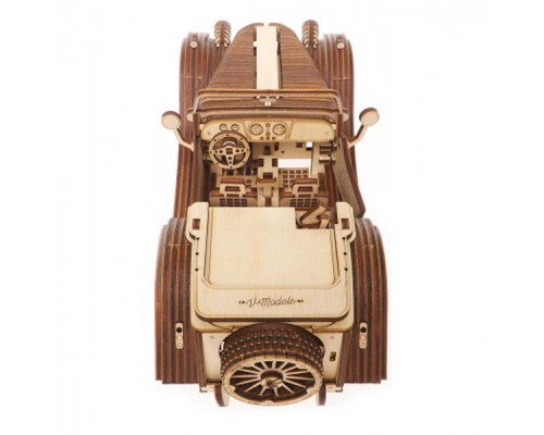 Конструктор Ugears Родстер VM-01 (6498951)