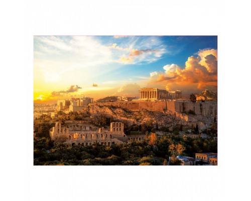 Пазл Educa Акрополь, Афіни 1000 елементів (6336979)