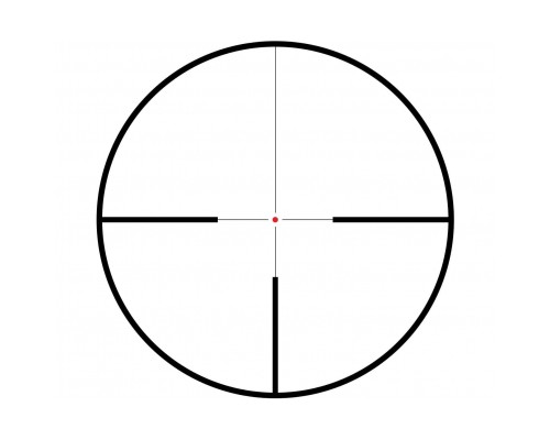 Оптичний приціл Hawke Vantage 30 WA 1.5-6х44 30 mm L4A Dot (14276)