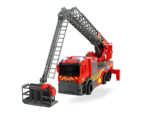 Спецтехніка Dickie Toys Пожежна машина Мерседес 23 см (3714011)