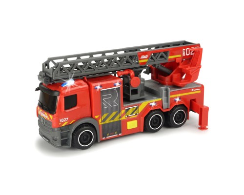 Спецтехніка Dickie Toys Пожежна машина Мерседес 23 см (3714011)