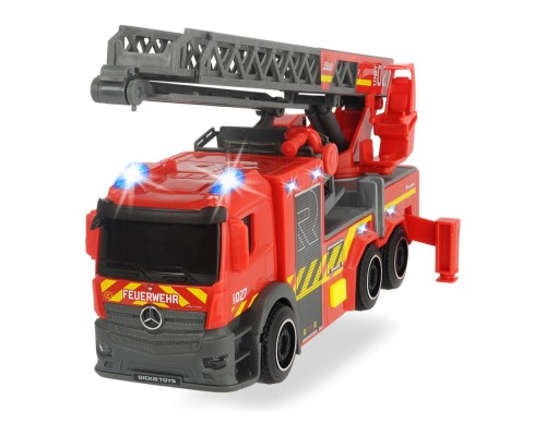 Спецтехніка Dickie Toys Пожежна машина Мерседес 23 см (3714011)