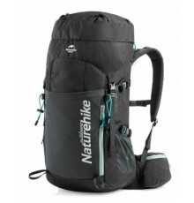 Рюкзак туристичний Naturehike NH18Y045-Q 45 л Black (6927595730669)