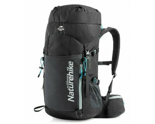 Рюкзак туристичний Naturehike NH18Y045-Q 45 л Black (6927595730669)