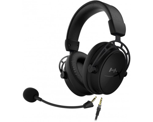 Навушники HyperX Cloud Alpha S Blackout (4P5L2AA)