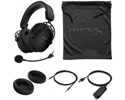 Навушники HyperX Cloud Alpha S Blackout (4P5L2AA)