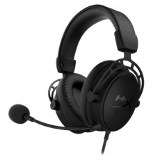 Навушники HyperX Cloud Alpha S Blackout (4P5L2AA)