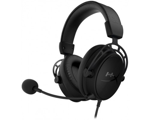 Навушники HyperX Cloud Alpha S Blackout (4P5L2AA)
