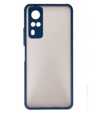 Чохол до мобільного телефона Dengos Matte VIVO Y53s (DG-TPU-MATT-92)