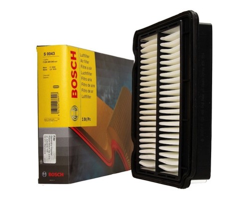 Повітряний фільтр для автомобіля Bosch F 026 400 043