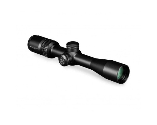 Оптичний приціл Vortex Crossfire II Scout Scope 2-7х32 марка V-Plex (MOA) (CF2-31002)