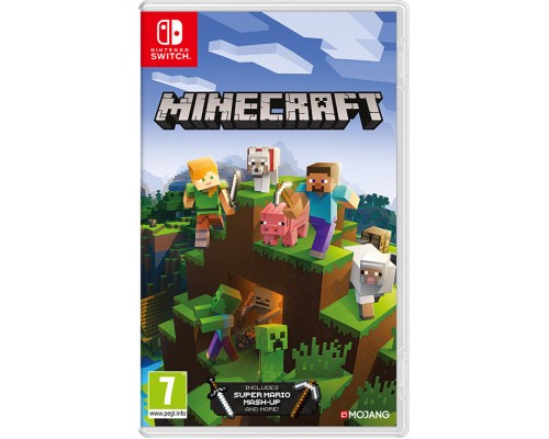 Гра Nintendo Switch Minecraft (045496420628)