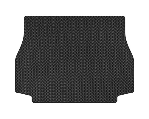Килимок в багажник EVAtech BMW X5 (E53) 1999_2003 1 пок SUV EU (BM323B1RBB)