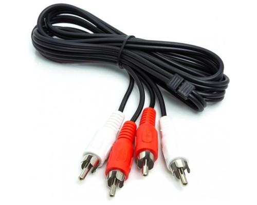 Кабель мультимедійний 2*RCA (M) to 2*RCA (M), 1 m PowerPlant (CA912032) Кабель мультимедійний 2*RCA (M) to 2*RCA (M), 1 m PowerPlant (CA912032)