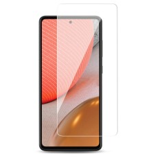 Скло захисне PowerPlant Samsung Galaxy A72 (GL609635)