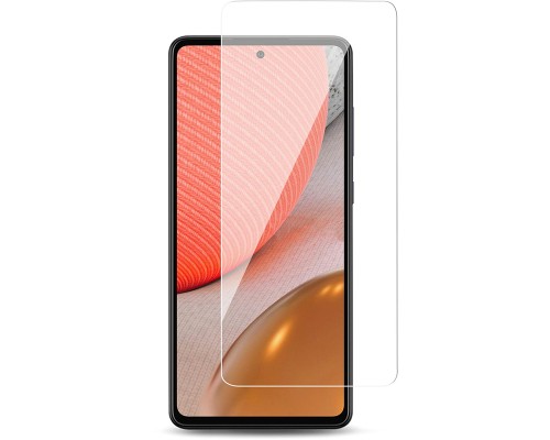 Скло захисне PowerPlant Samsung Galaxy A72 (GL609635) Скло захисне PowerPlant Samsung Galaxy A72 (GL609635)